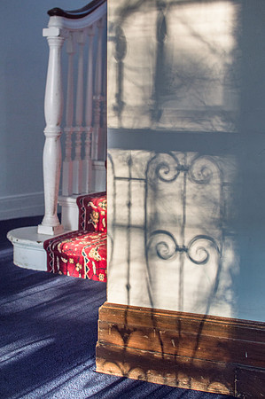Railing Shadows