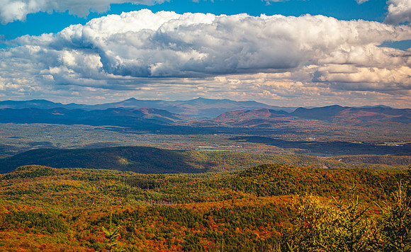 Black Mountain October 2020