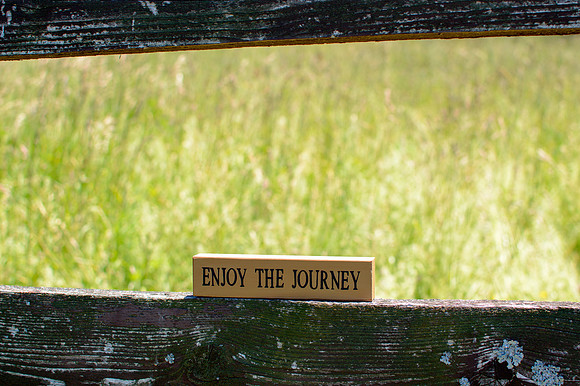 Life is the Journey