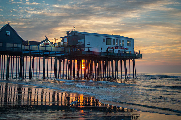 The Pier