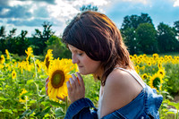 Juliana's Senior Photos - August 2026