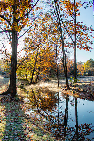 Oakwood Cemetery 10.31.20