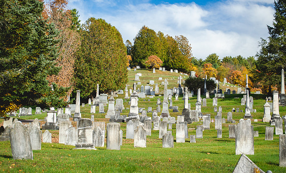 Green Hill Cemetery, VT