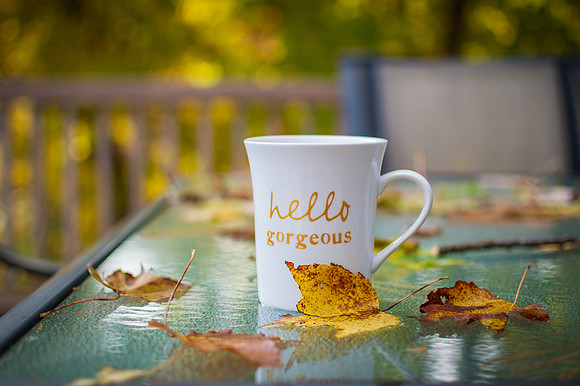Crisp Fall Morning Coffee 11.03.18