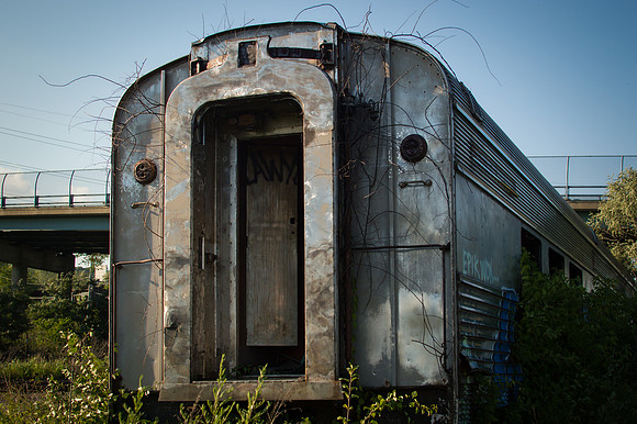 Rusted Metal