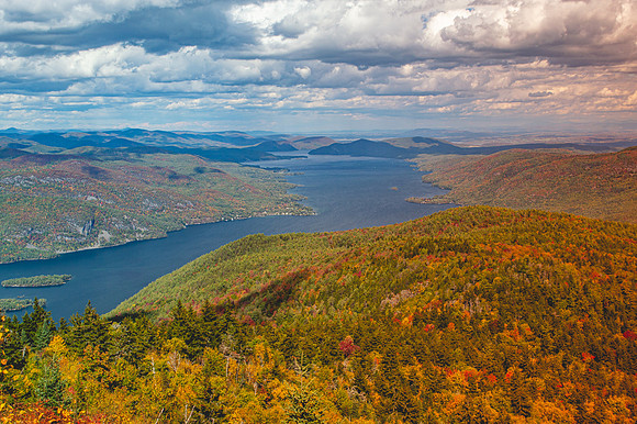 Black Mountain October 2020