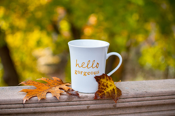 Crisp Fall Morning Coffee 11.03.18