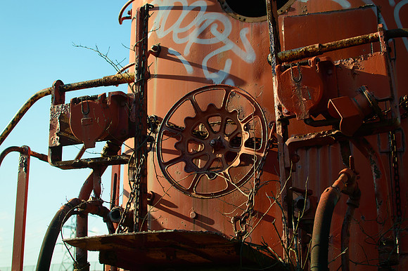 Old Gear