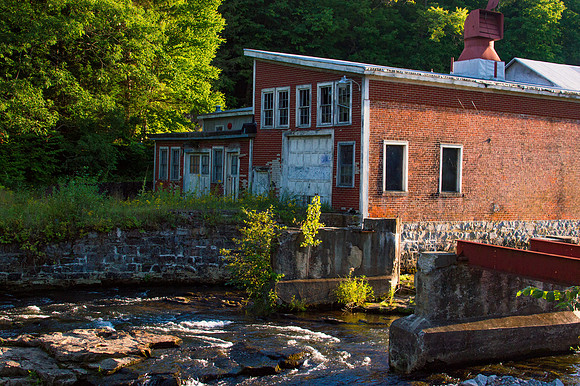 Empire Mill