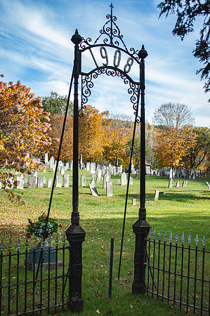 Green Hill Cemetery, VT