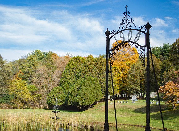 Green Hill Cemetery, VT 2019